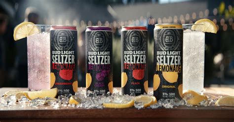 Hard seltzer like white claw, truly, and bud light seltzer can be made at home with only some modest equipment. USA: Bud Light Seltzer Lemonade Debuts Its First-Ever ...