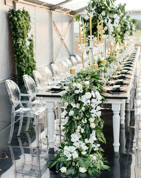 Ways To Dress Up Your Wedding Reception Tables Fab Mood Wedding Colours Wedding Themes