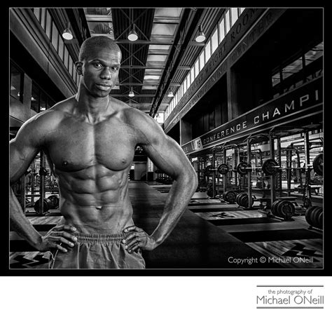 Fitness Modeling Portfolio Photography Michael Oneill