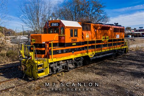Akmd 2503 Emd Gp35 Arkansas Midland Railroad