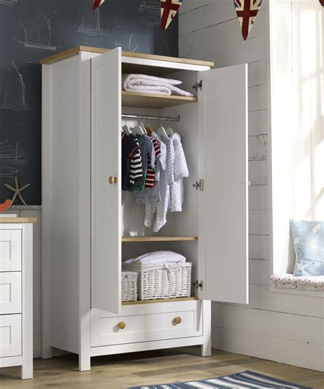 Mothercare Lulworth Wardrobe Wardrobes And Tallboys Mothercare