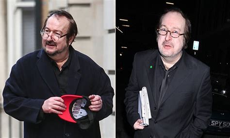 Steve Wright Shrouds A Fuller Figure As He Leaves Bbc Broadcasting