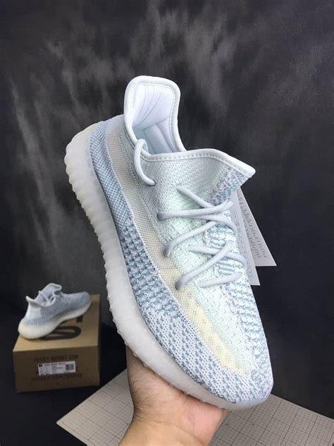 Best Fake Yeezys Boost 350 V2 Cloud White Non Reflective Fw3043 Real
