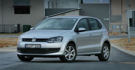 Volkswagen Polo Review And Road Test Caradvice