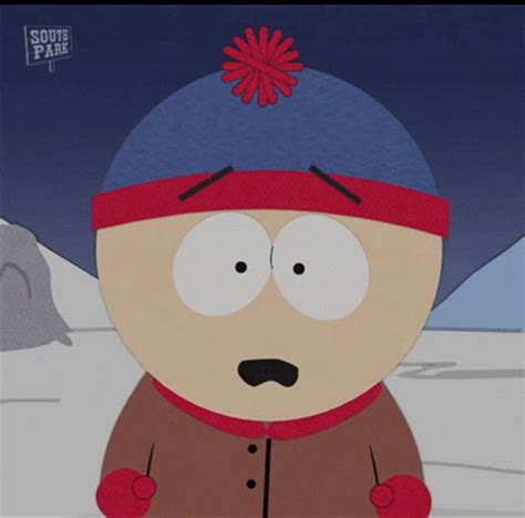 Stan Marsh Pfp Stan Marsh South Park Make Your Own Stickers