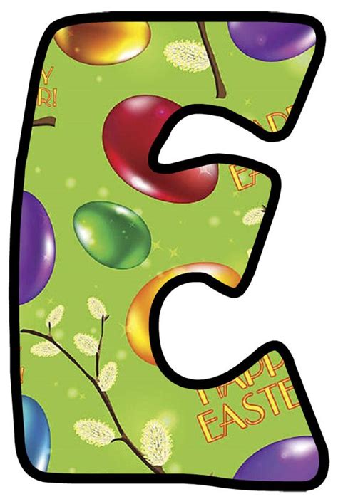 Lolprint e alphabet letter name greeting card at best prices with free shipping & cash . Buchstabe - Letter E | Monogram alphabet, Lettering ...