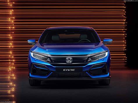 Compare the 2021 honda civic against the competition. 2021 Honda Civic Sport-Line - Dailyrevs