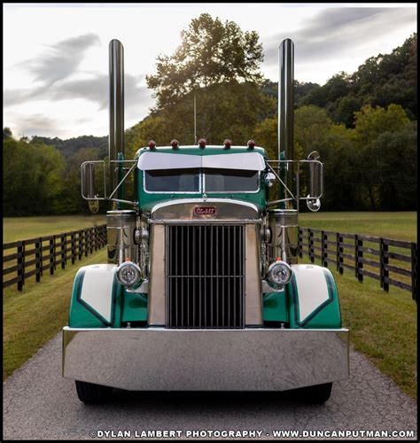 Truck Of The Month David Prices 1949 Peterbilt