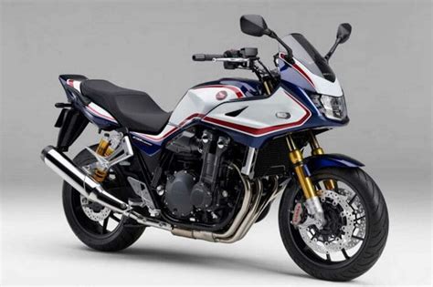 Honda Cb S Super Bol D Or Th Anniversary Edition Technical