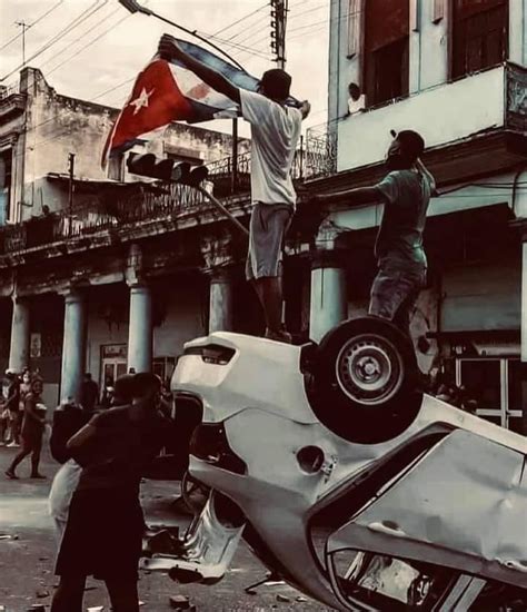 Todo Lo Que Sabemos Sobre Las Protestas Del 11j En Cuba Hasta Ahora