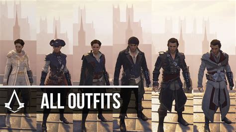 Top 81 Imagen Assassin S Creed Syndicate Jacob Master Assassin Outfit