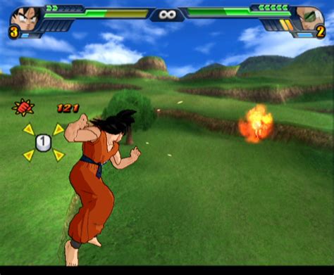 Budokai tenkaichi 2 game is available to play online and download only on downloadroms. Chokocat's Anime Video Games: 2209 - Dragon Ball Z ...