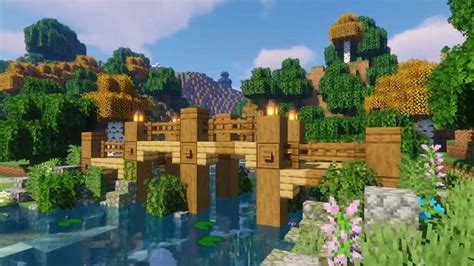 Best Minecraft Bridge Ideas And Designs 2023 Gamer Tweak