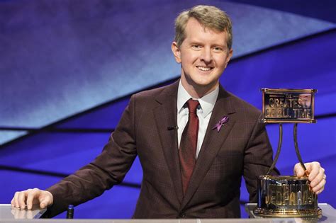 Ken Jennings Takes Jeopardy Greatest Crown Brad Rutter Remains