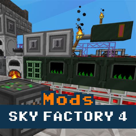 App Insights Sky Factory Mod For Minecraft Apptopia
