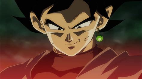 The goku black arc of dragon ball super is. Goku Black (Dragon Ball FighterZ)