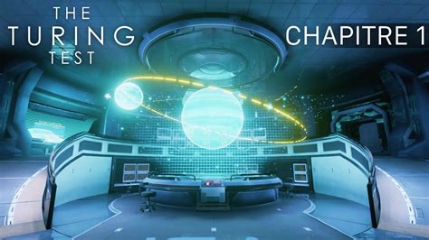 europa the turing test gameplay chapitre 1 youtube