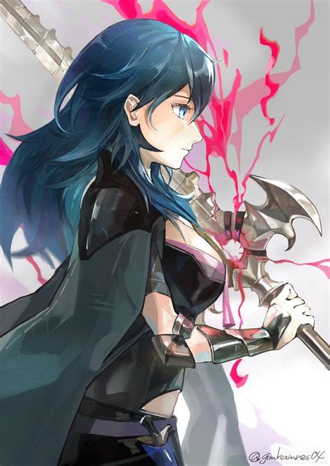 Pin On Female Byleth