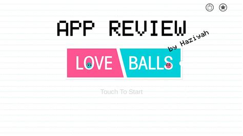 The Journey Of Raging Apps Love Balls App Review Guidesify