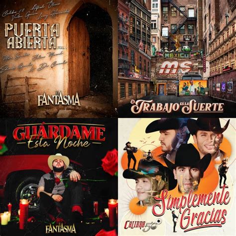 Corrido Artists Music And Albums Chosic