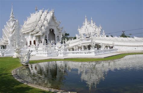We visited the white temple in chiang rai as part of a private one day tour with lanna cultural tours. Zdjęcia: White Temple, Chiang Rai, Biała Świątynia, TAJLANDIA