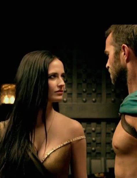 Eva Green In Rise Of An Empire Great Films Pinterest Eva Green Ships And Movies