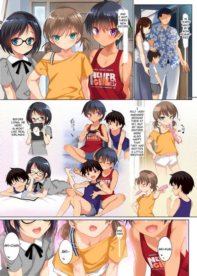 clthree sister s harem nhentai hentai doujinshi and manga
