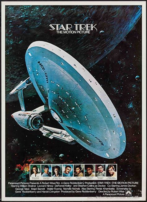 Star Trek Vintage Poster Printable File Etsy