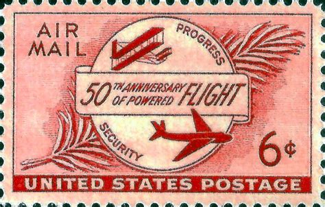 Vintage Air Mail Postage Stamps And Covers