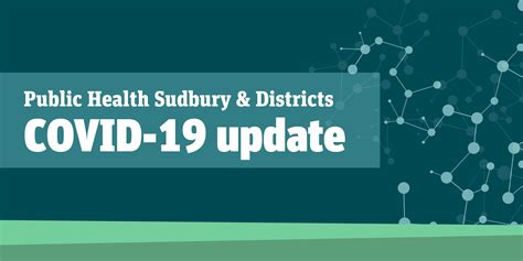 Public Health Sudbury And Districts On Twitter Public Health Sudbury