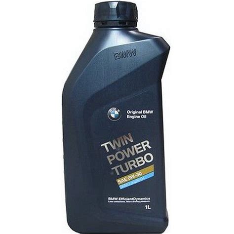 Bmw Twin Power Turbo Ll 04 0w 30 1 Litru