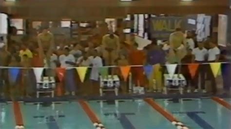 Swimming World Throwback Thursday Video Honoring The Legacy Of Chris