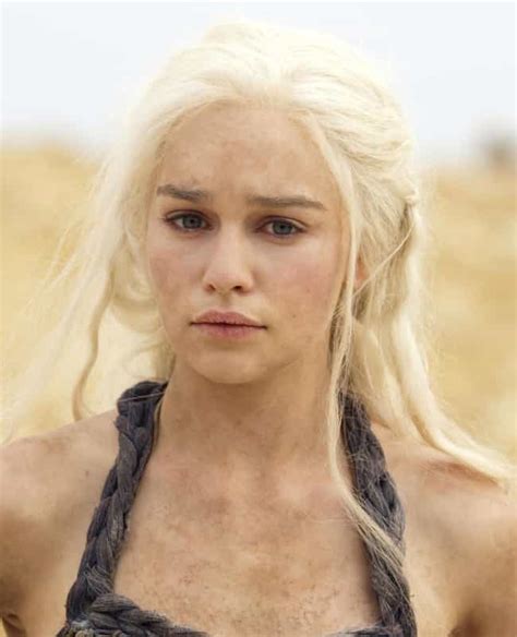 The Hottest Female Game Of Thrones Characters
