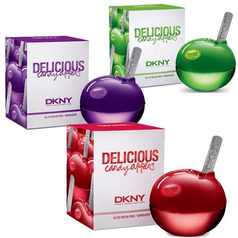 DKNY Delicious Candy Apples Fragrances Limited Edition Beauty Trends And Latest Makeup