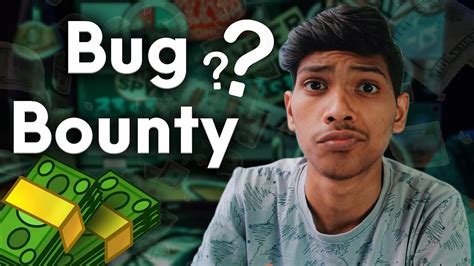 What Is Bug Bounty In Hindi Youtube