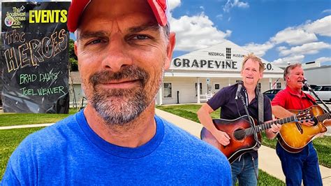 Bluegrass at the Settlement | BONNETTE SON - YouTube