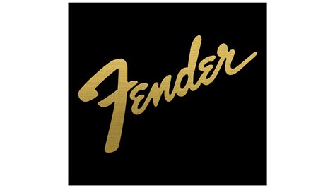 Fender Logo Png Png Image Collection