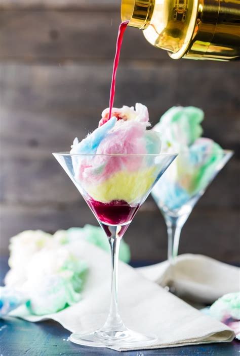 20 Insanely Delicious Ways To Eat More Cotton Candy