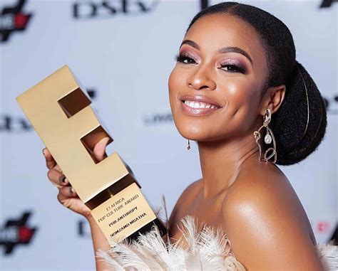 Behind The Silver Screen An Exclusive Interview With Nomzamo Mbatha The Mastermind And Executive