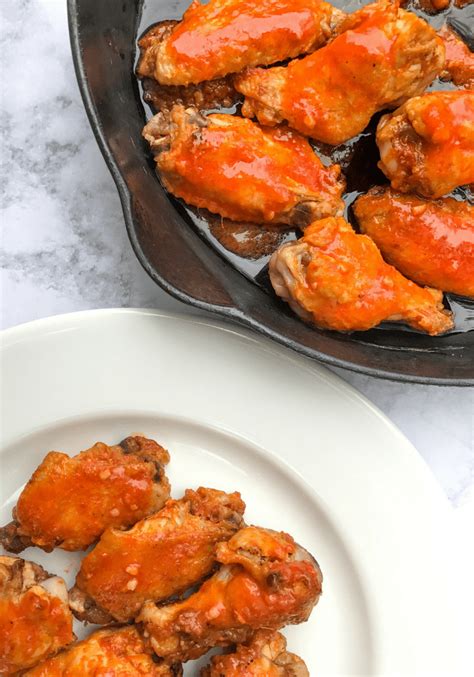 oven baked buffalo wings the whole cook
