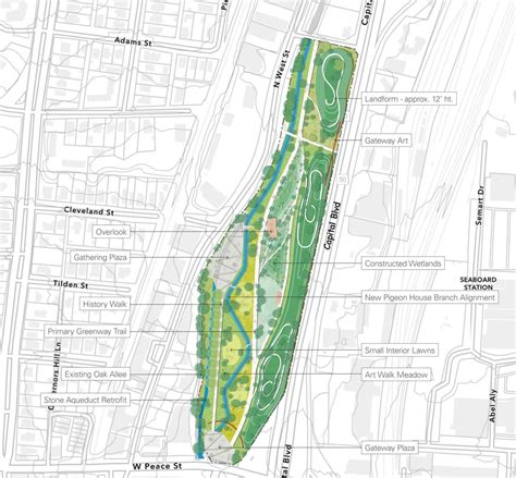 Smoky Hollow Park Draft Schematic Design Survey Dec 2023 Jan