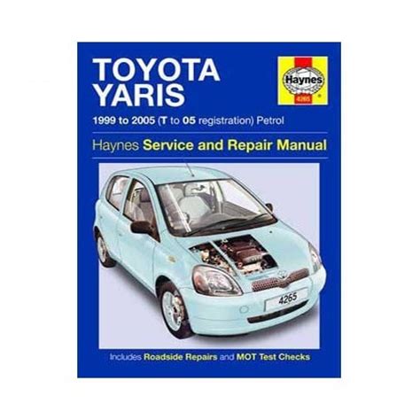 Toyota Yaris Repair Manual Automobile Library Mecatechnic
