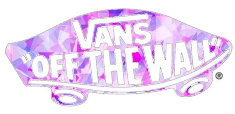 Pink Vans Logo Logodix