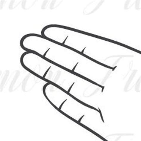 hand svg fingers svg hand clipart hand files for cricut etsy canada the best porn website