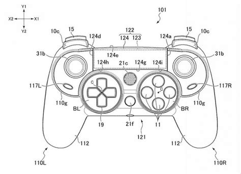 Sony Patents Elite Ps4 Controller With Paddles And Adaptable Layout
