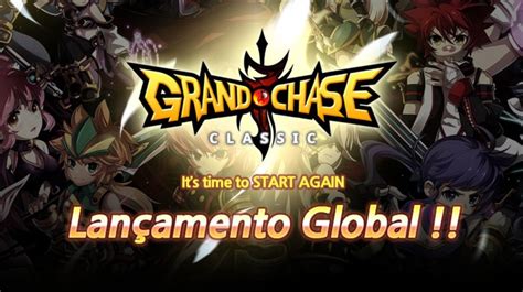 Grand Chase Classic Está Disponível Para Download Veja Requisitos Mínimos