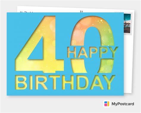 Create Your Own Happy Birthday Cards Online Free Printable Templates