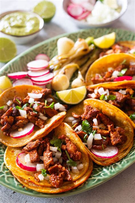 tacos de adobada easy recipe