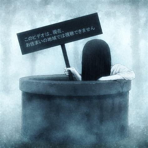Shirosato Yamamura Sadako The Ring Commentary Request Translation Request Girl Black Hair