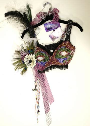 Decorate Your Bra Contest Supports Breast Cancer Awareness